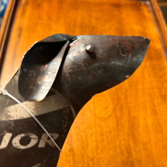 HomArt Metal Dog Figurine - Picture 15 of 16